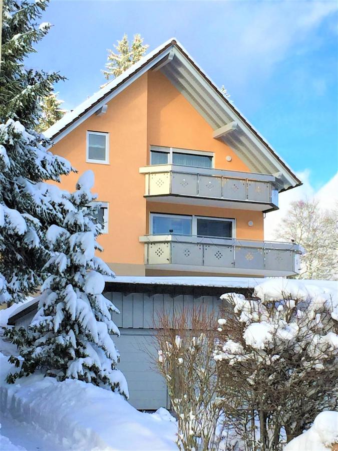 Ferienwohnung Heide Фройденштадт Экстерьер фото