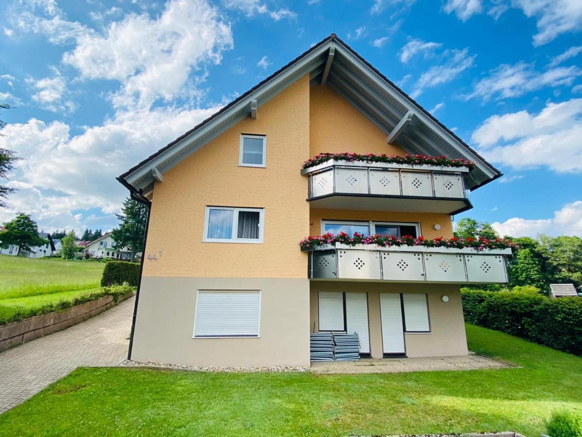 Ferienwohnung Heide Фройденштадт Экстерьер фото