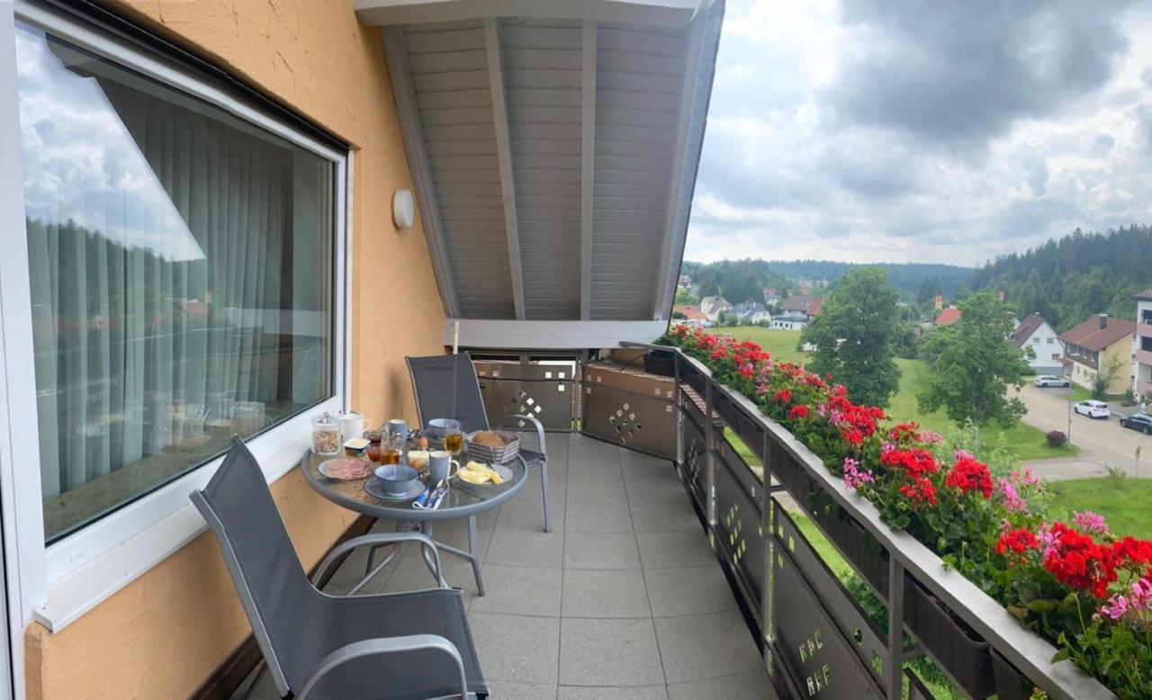 Ferienwohnung Heide Фройденштадт Экстерьер фото