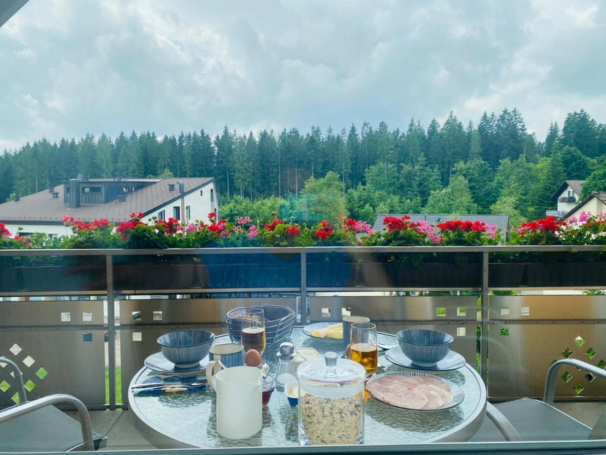 Ferienwohnung Heide Фройденштадт Экстерьер фото