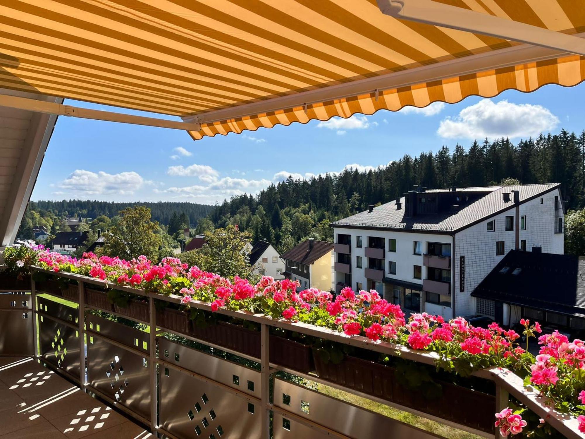 Ferienwohnung Heide Фройденштадт Экстерьер фото