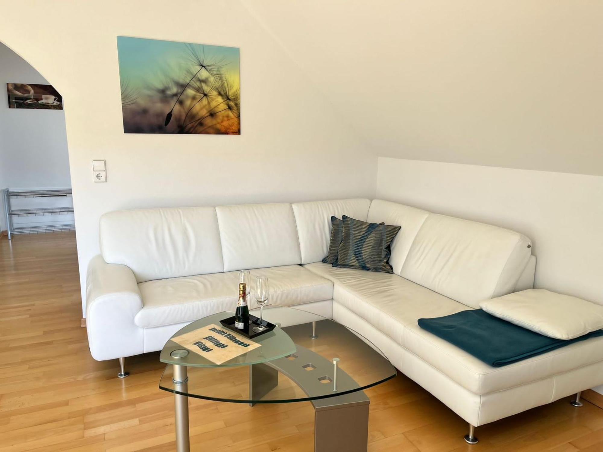 Ferienwohnung Heide Фройденштадт Экстерьер фото