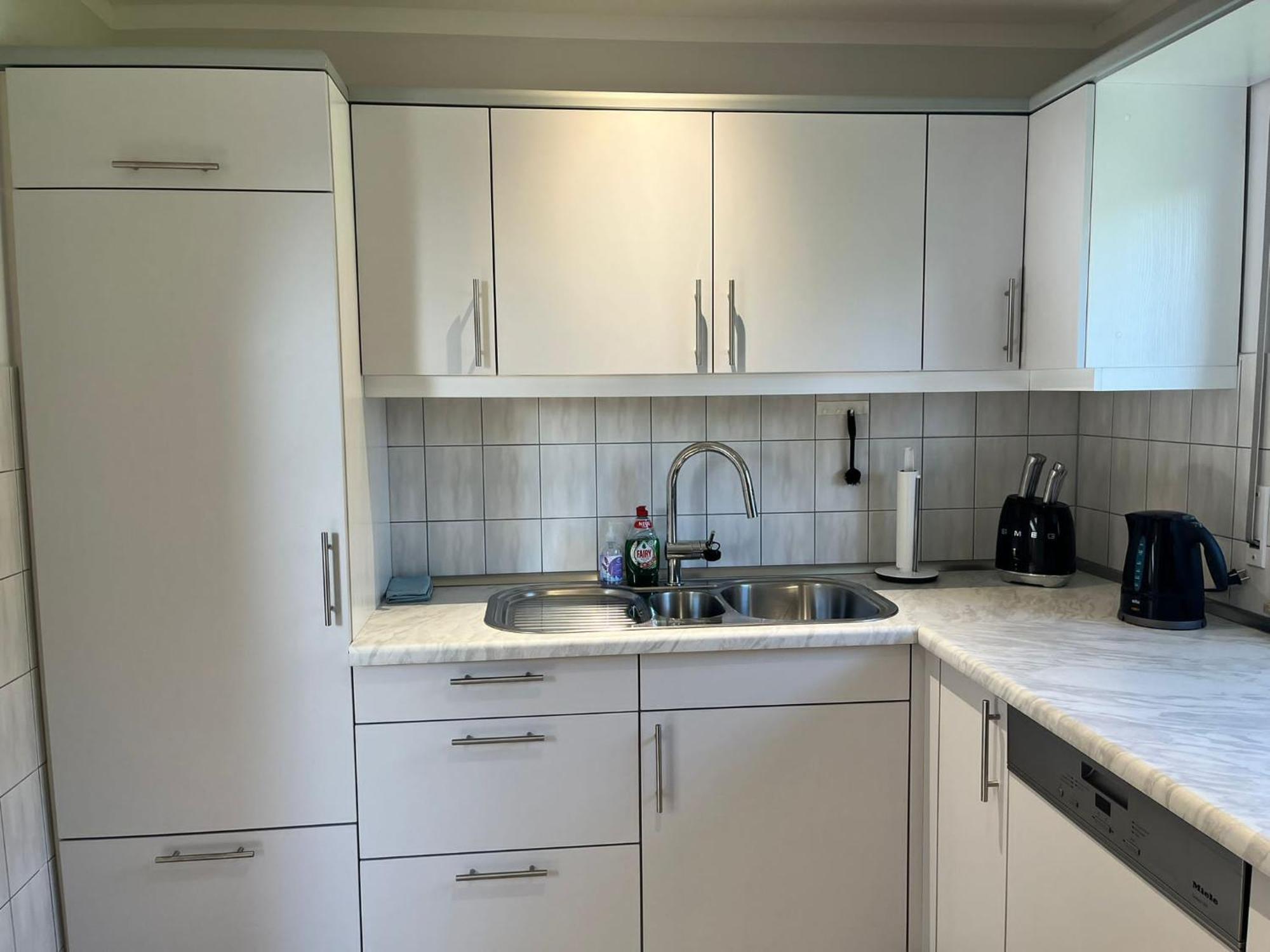 Ferienwohnung Heide Фройденштадт Экстерьер фото