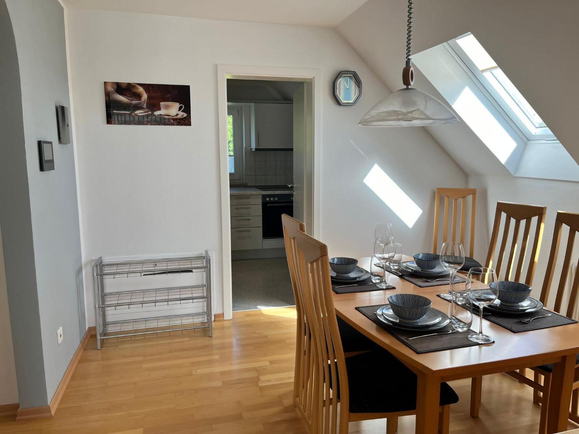 Ferienwohnung Heide Фройденштадт Экстерьер фото