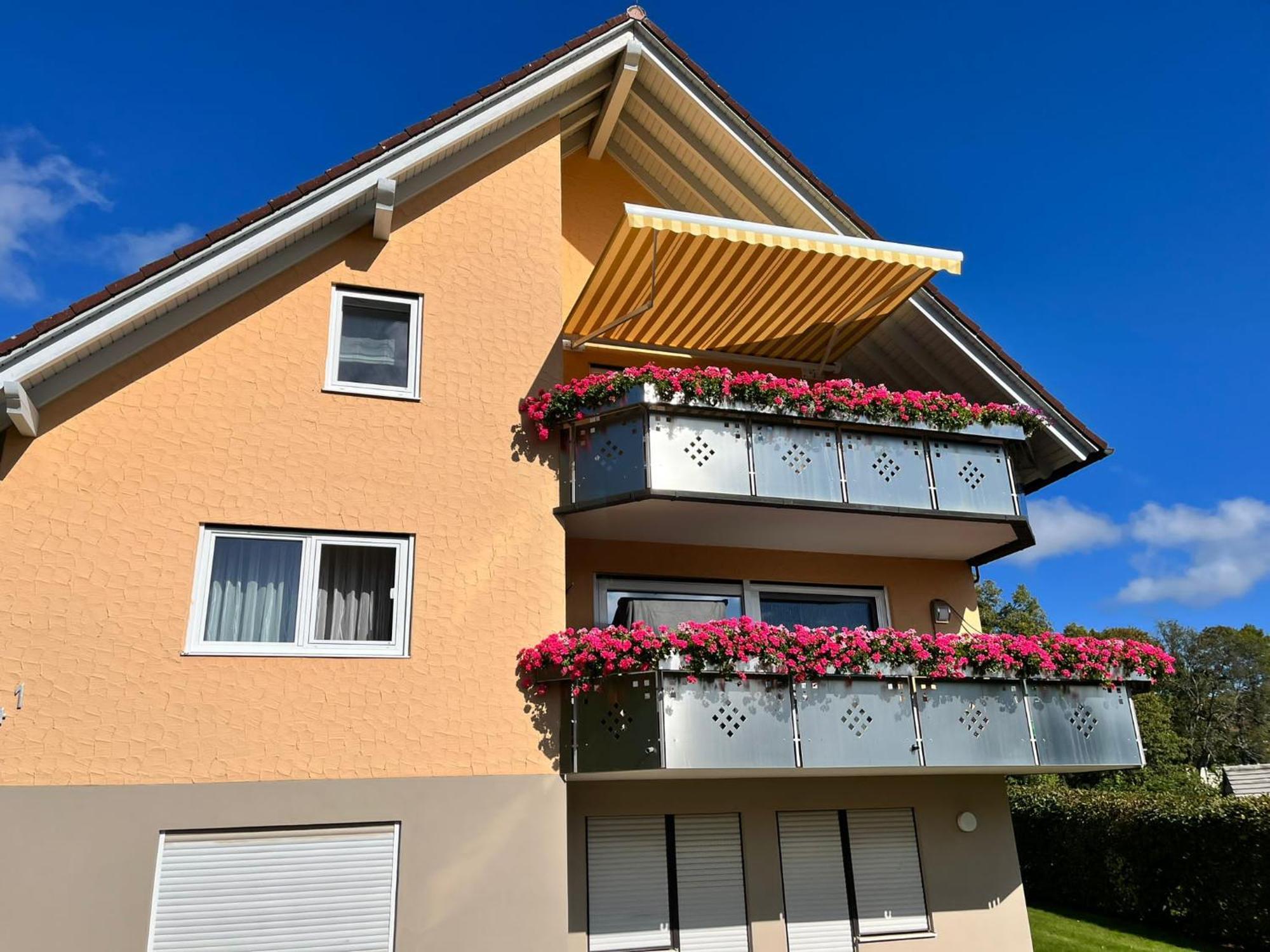 Ferienwohnung Heide Фройденштадт Экстерьер фото